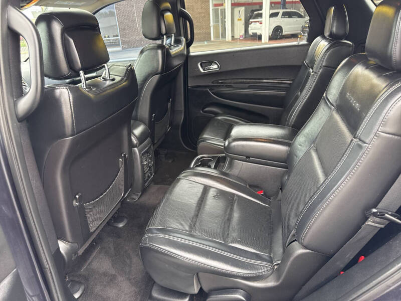 2013 Dodge Durango Citadel photo 6