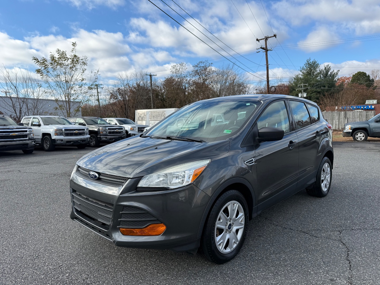 2015 Ford Escape S