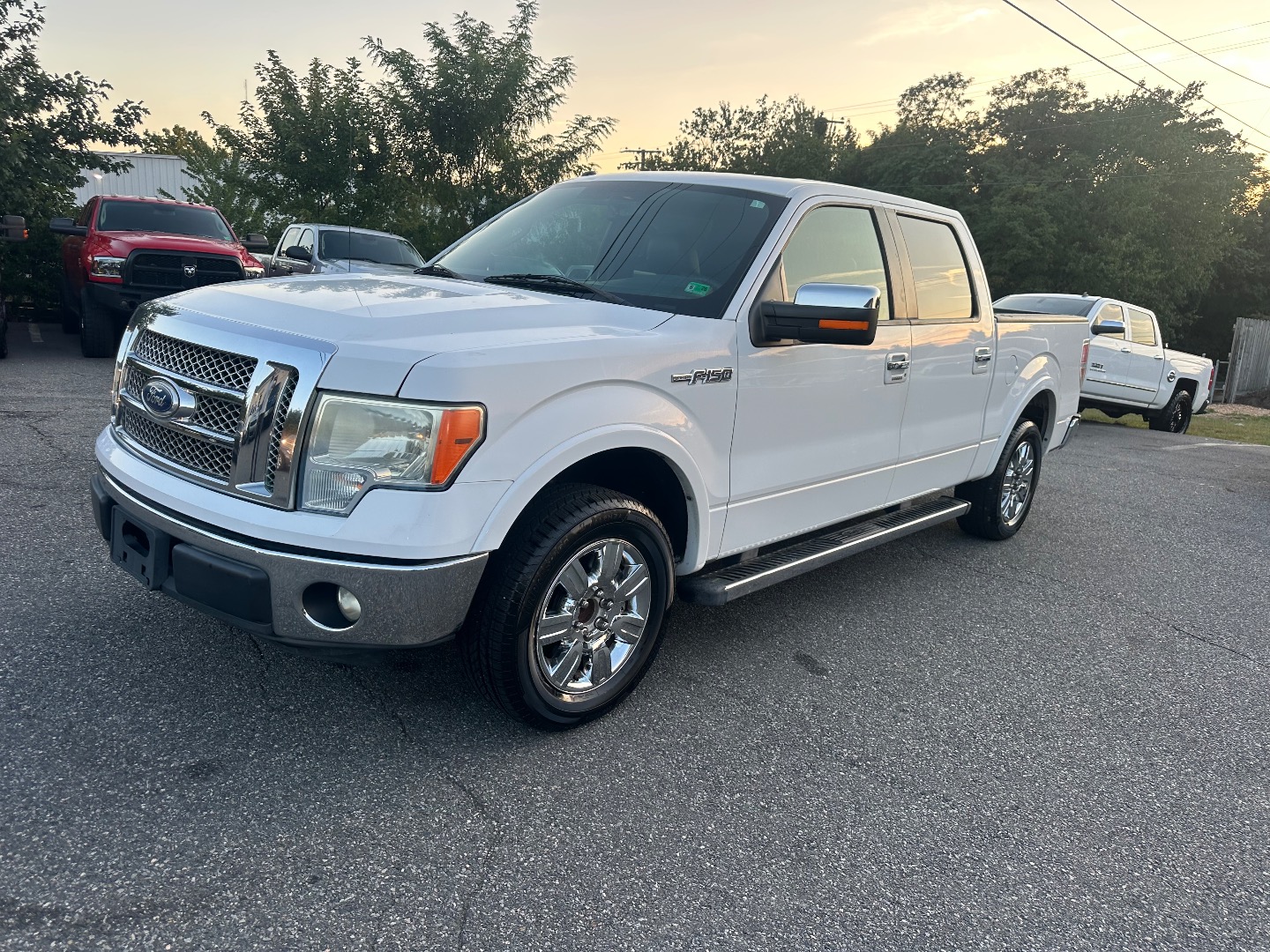 2011 Ford F-150 Lariat