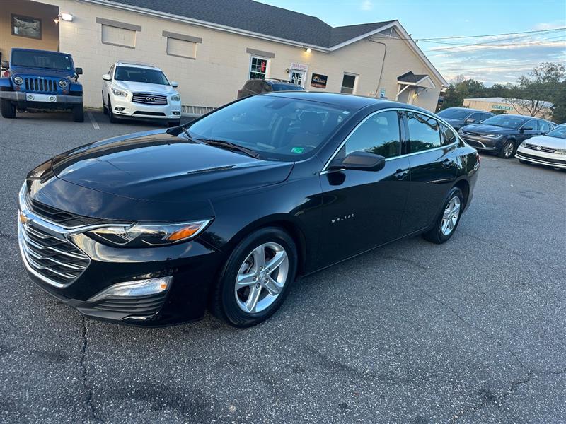 2022 Chevrolet Malibu