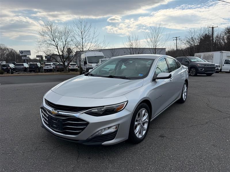2019 CHEVROLET MALIBU LT
