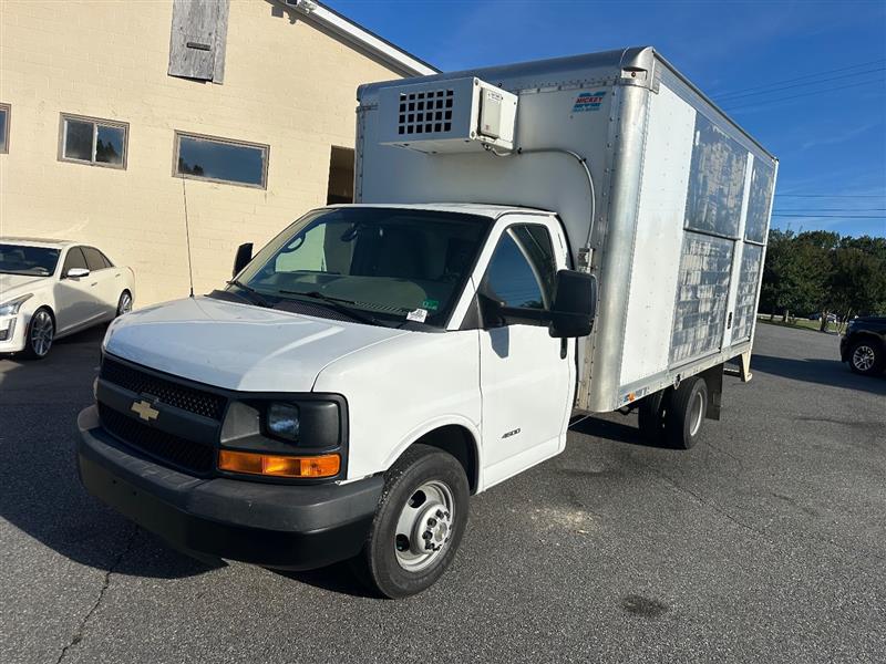 2015 Chevrolet Express Cutaway