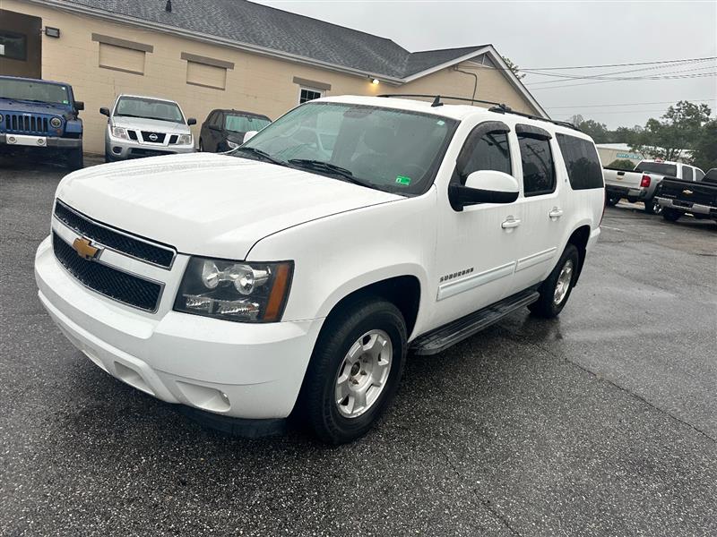 2014 Chevrolet Suburban