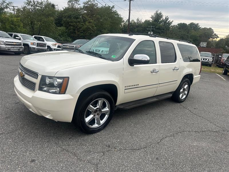 2014 Chevrolet Suburban