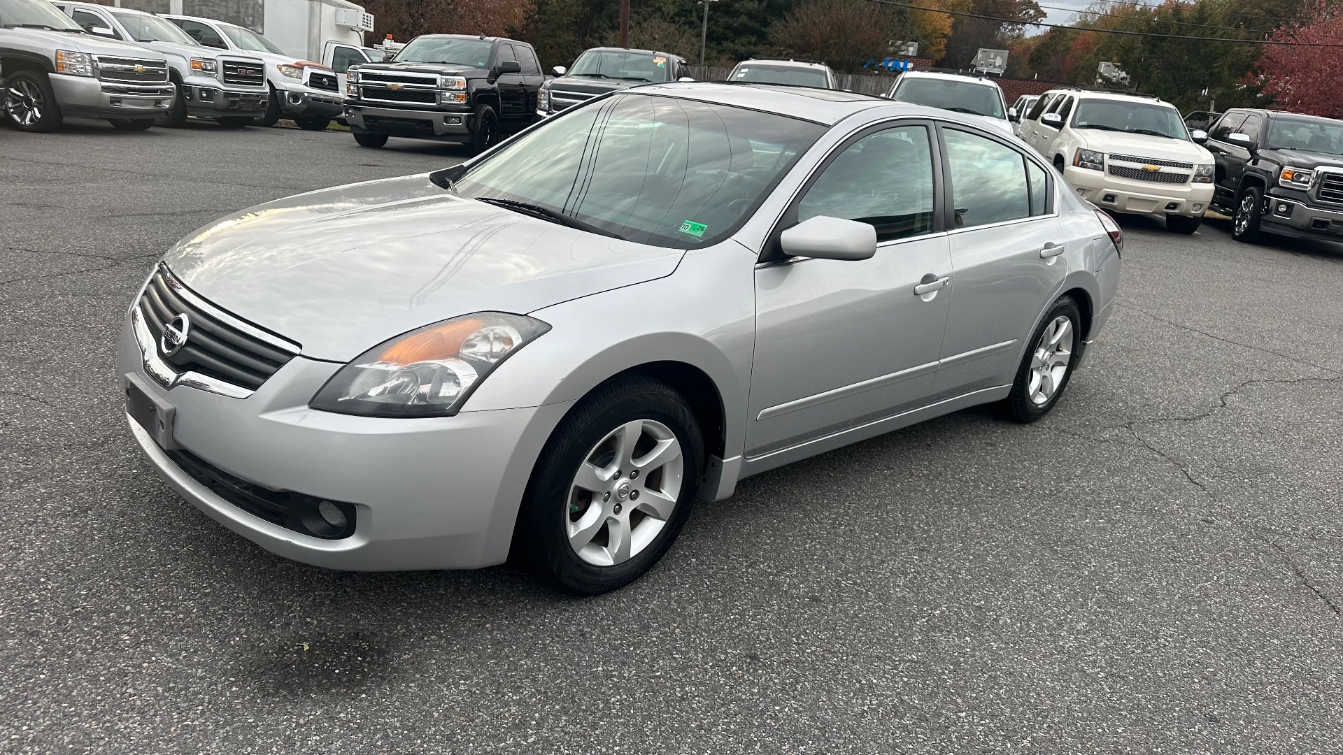 2007 Nissan Altima S