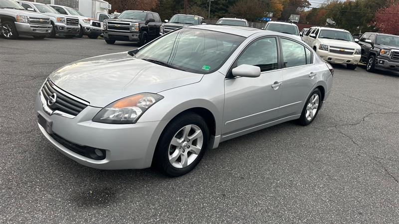 2007 NISSAN ALTIMA 2.5 S