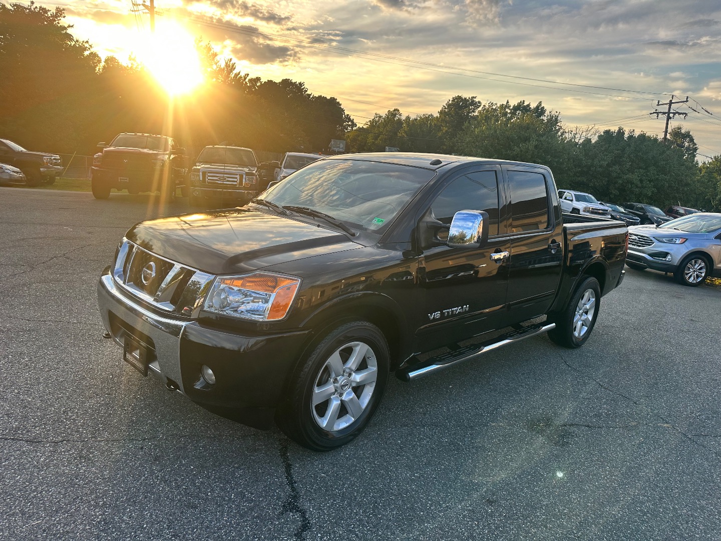 2014 Nissan Titan SL