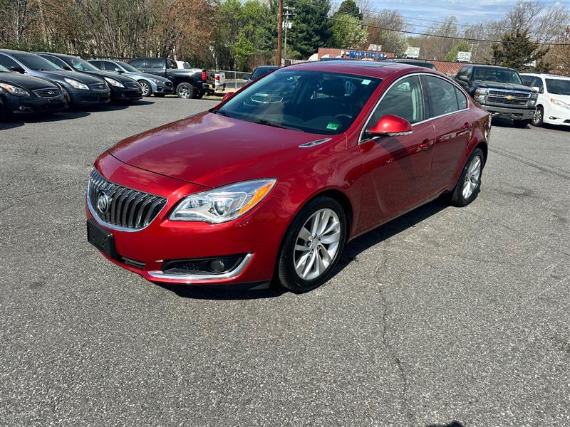 2015 BUICK REGAL PREMIUM II