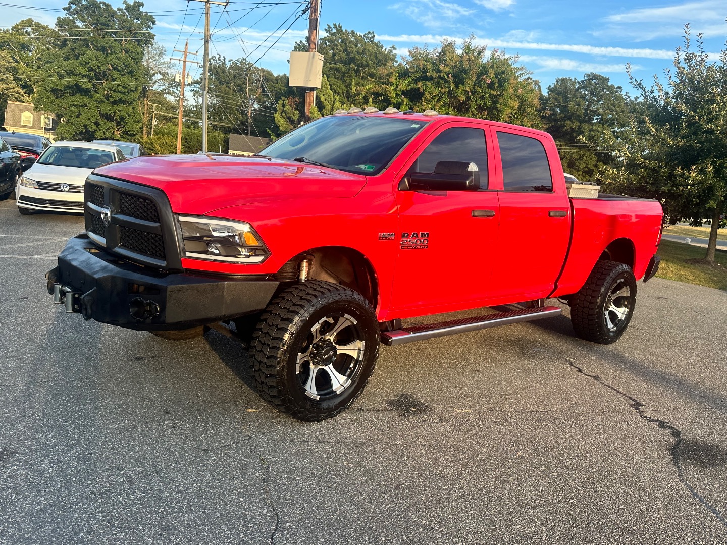 2015 Ram Ram Pickup 2500 Tradesman