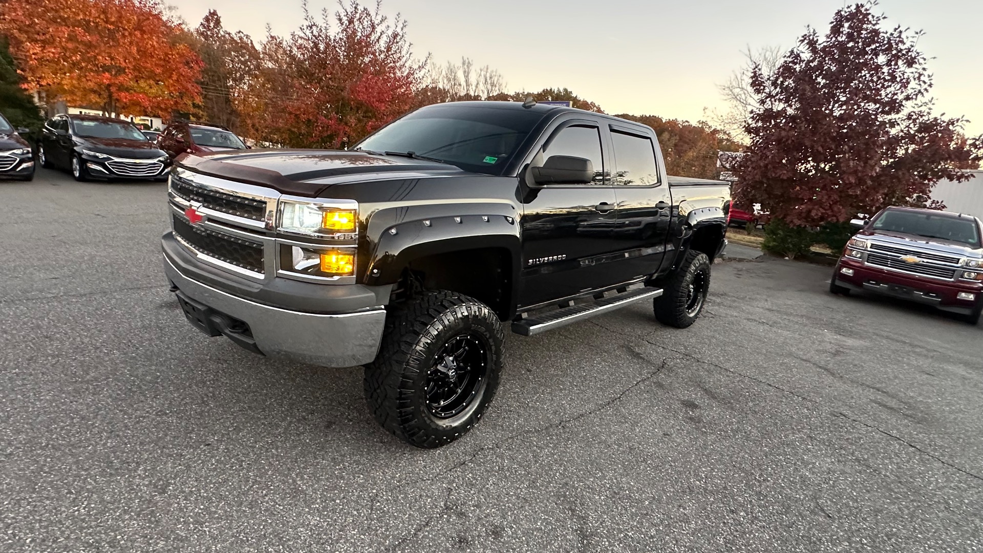 2014 Chevrolet Silverado 1500 Work Truck 1WT's photo