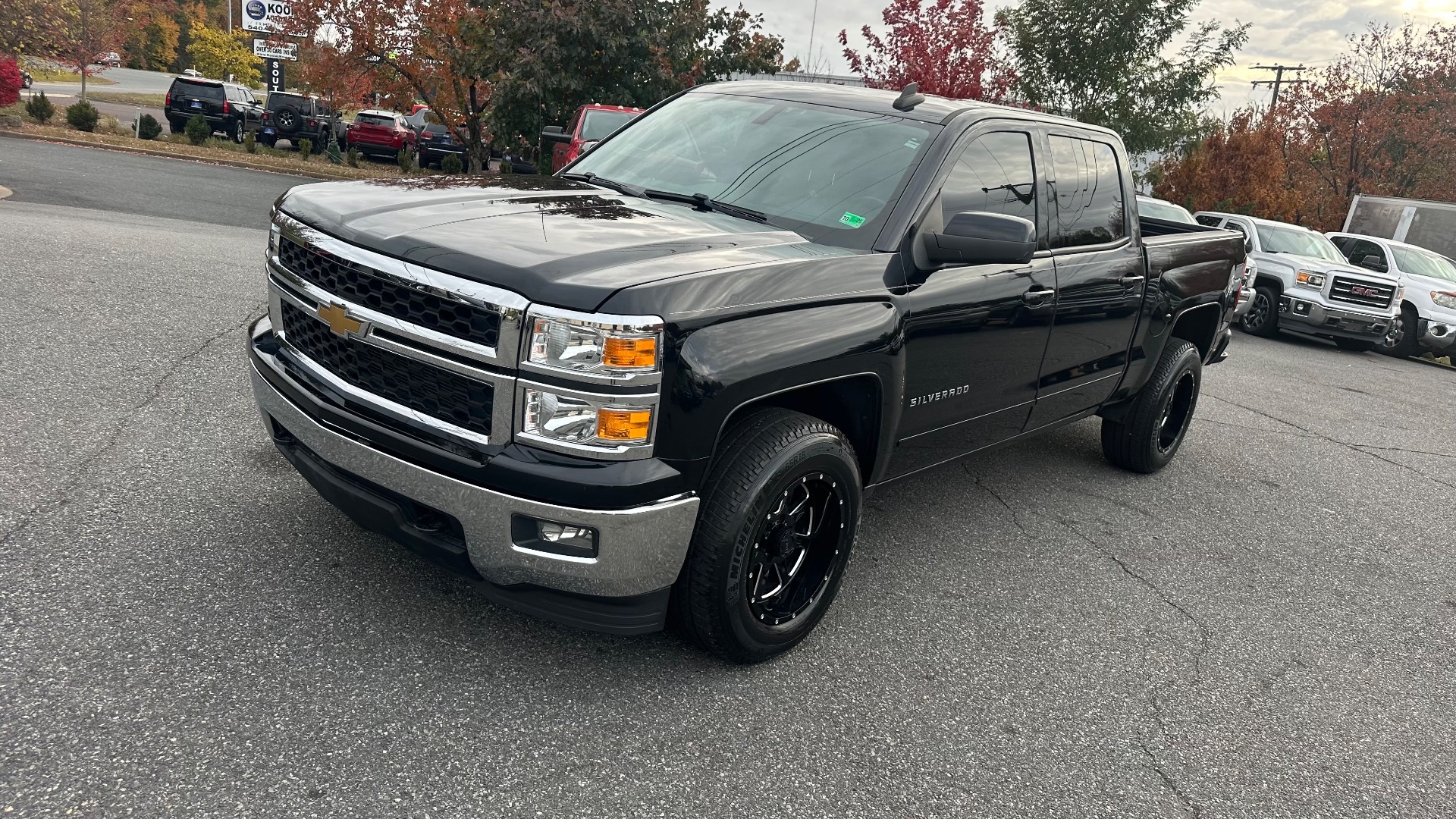 2015 Chevrolet Silverado 1500 LT's photo