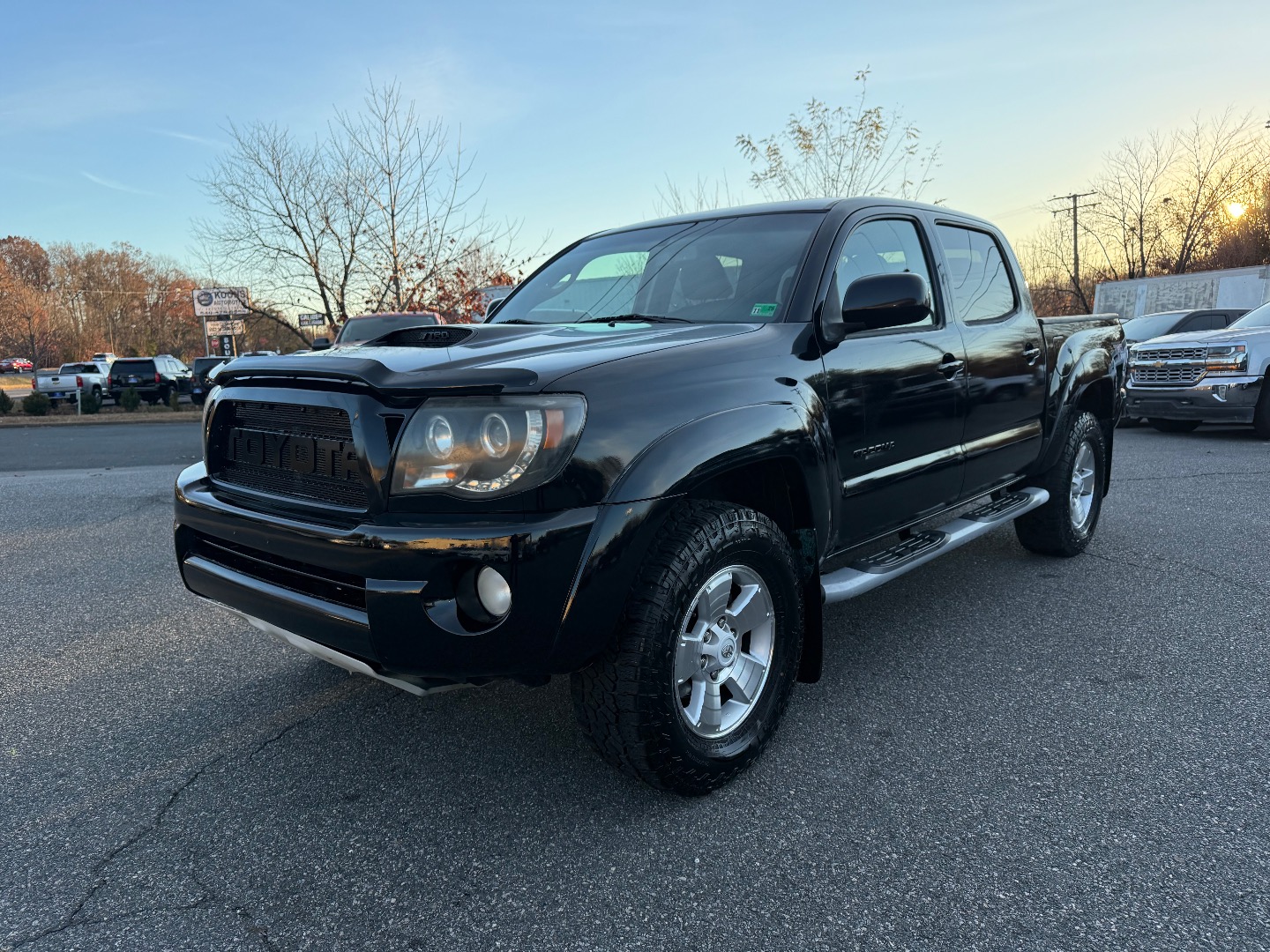2011 Toyota Tacoma Base's photo