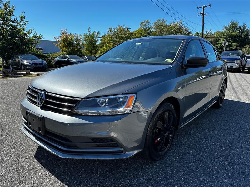 2016 VOLKSWAGEN JETTA SEDAN 1.4T S