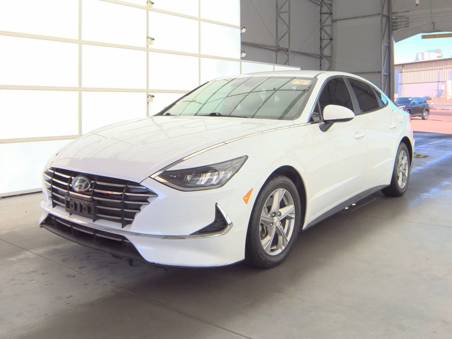 2021 Hyundai Sonata SE's photo