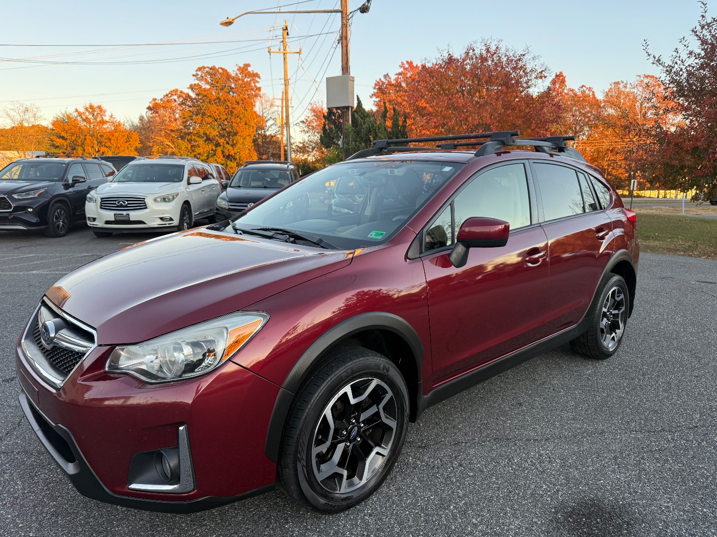 2016 Subaru Crosstrek Premium's photo