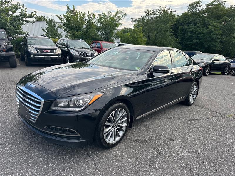 2016 HYUNDAI GENESIS 3.8L