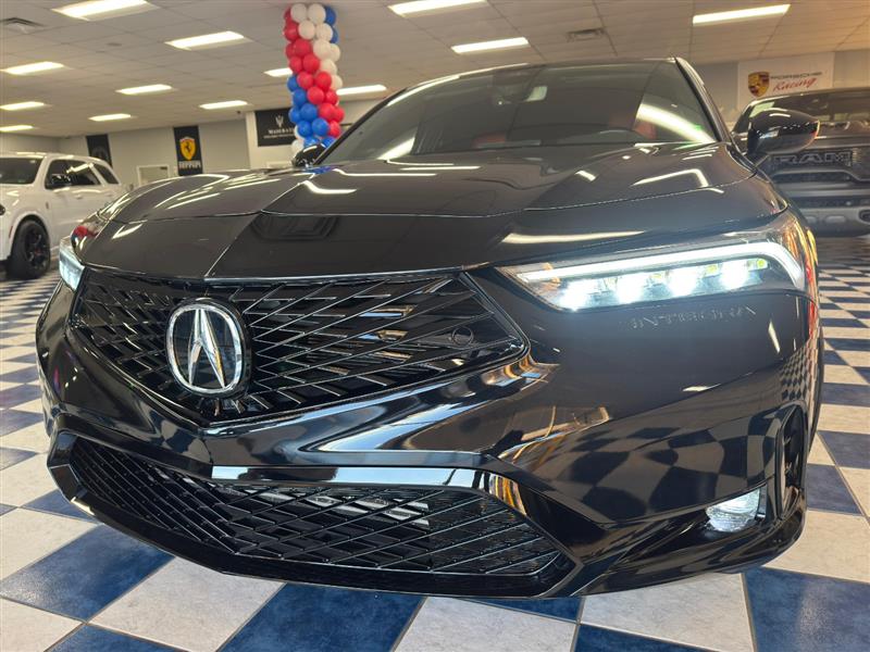 2024 ACURA INTEGRA W/A-SPEC PACKAGE