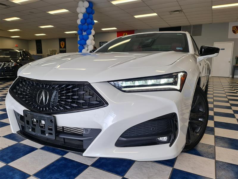 2021 ACURA TLX w/A-Spec Package