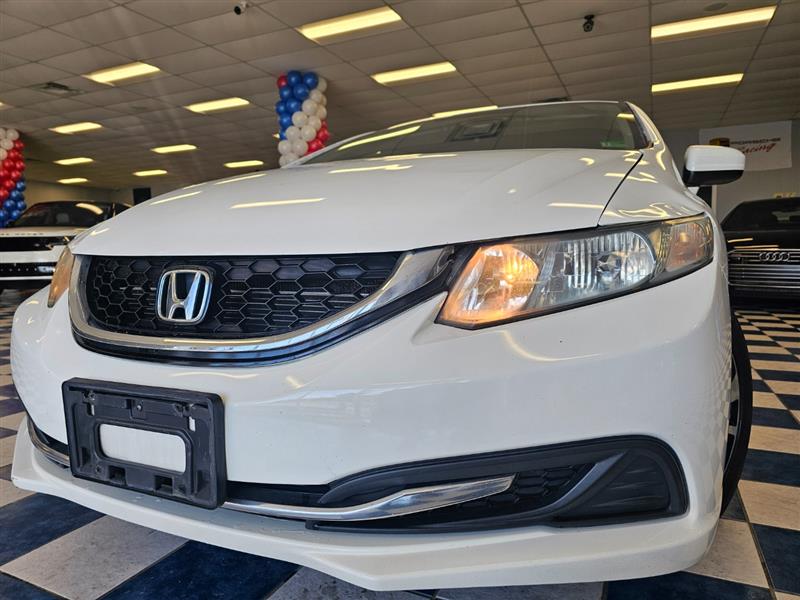 2014 HONDA CIVIC EX