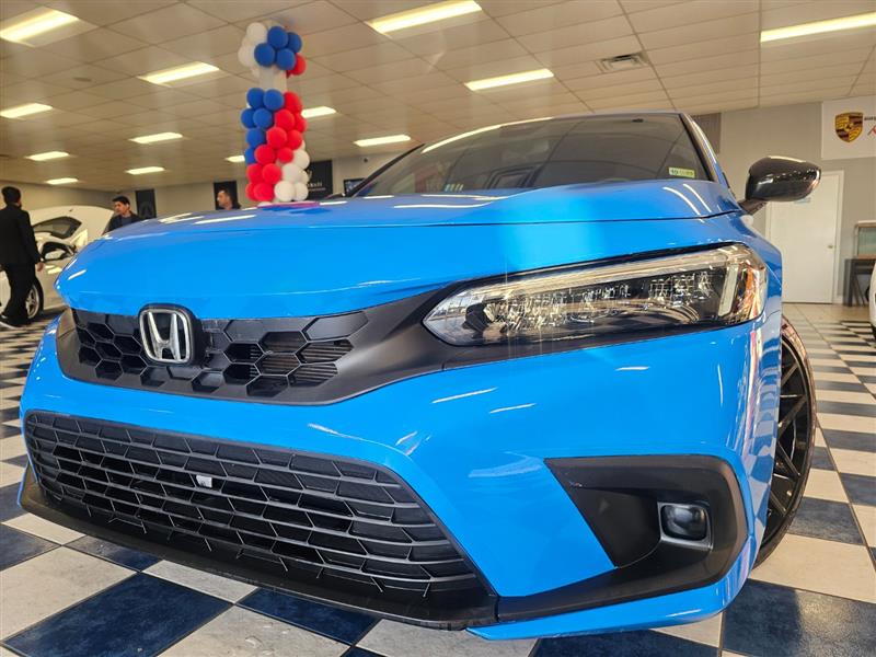 2022 HONDA CIVIC HATCHBACK Sport