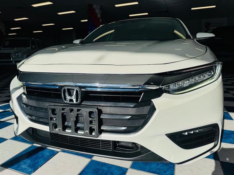2019 HONDA INSIGHT TOURING