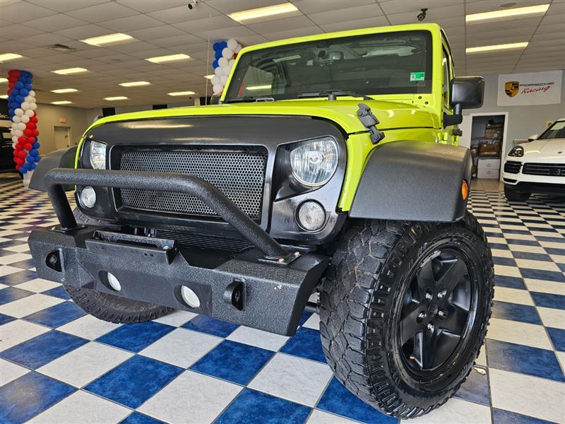 2017 Jeep Wrangler Unlimited Sport S's photo