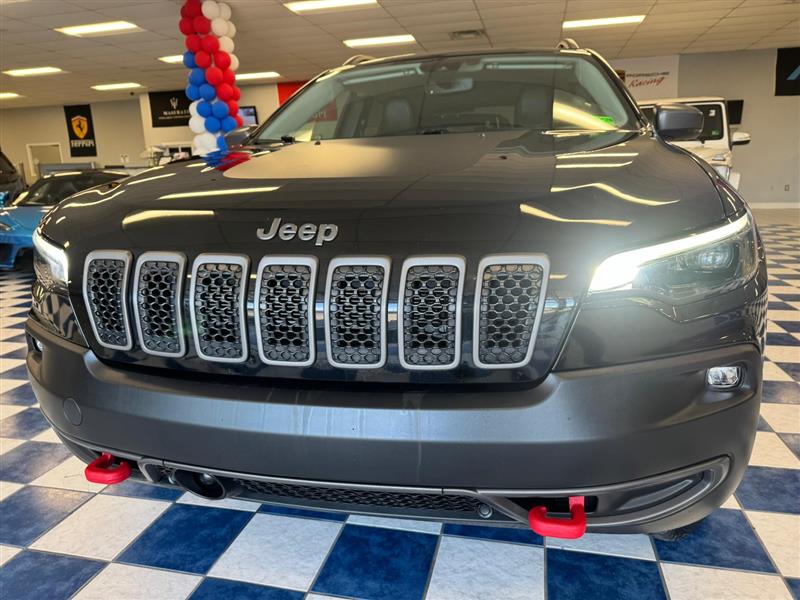 2021 JEEP CHEROKEE TRAILHAWK