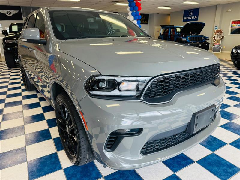 2021 Dodge Durango GT Plus photo 9