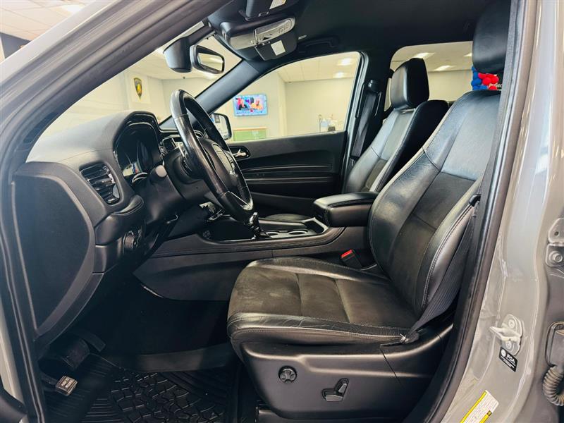 2021 Dodge Durango GT Plus photo 11