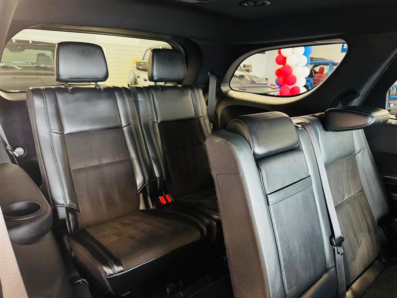 2021 Dodge Durango GT Plus photo 14