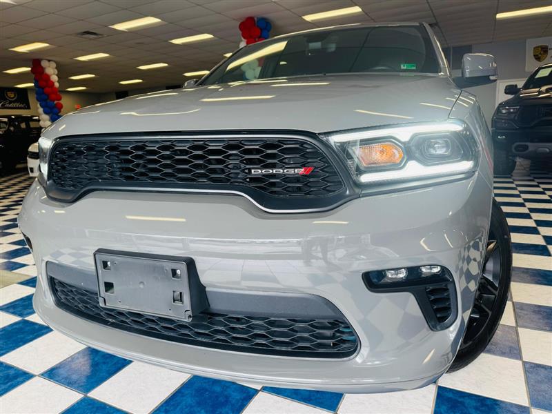 2021 DODGE DURANGO GT PLUS