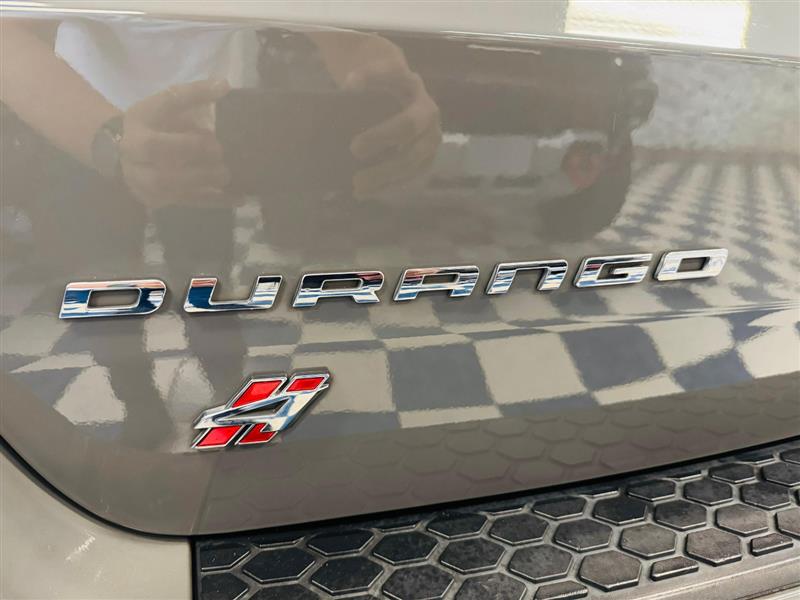 2021 Dodge Durango GT Plus photo 23