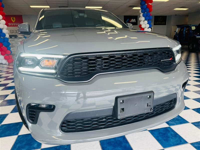 2021 Dodge Durango GT Plus photo 25