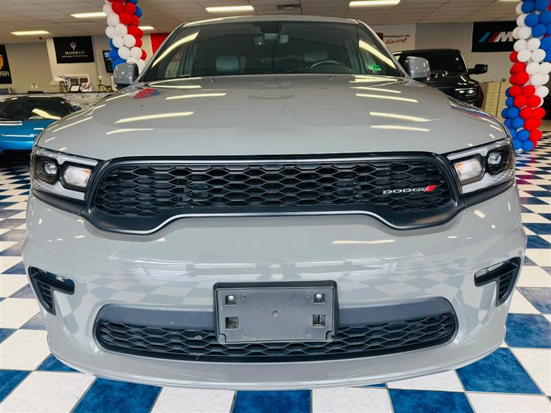 2021 Dodge Durango GT Plus photo 2