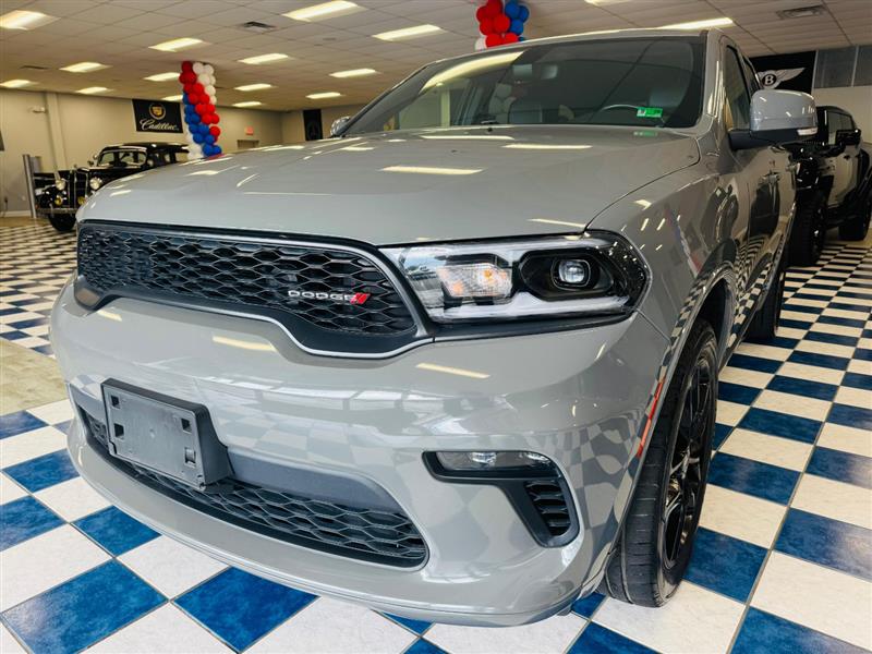 2021 Dodge Durango GT Plus photo 3