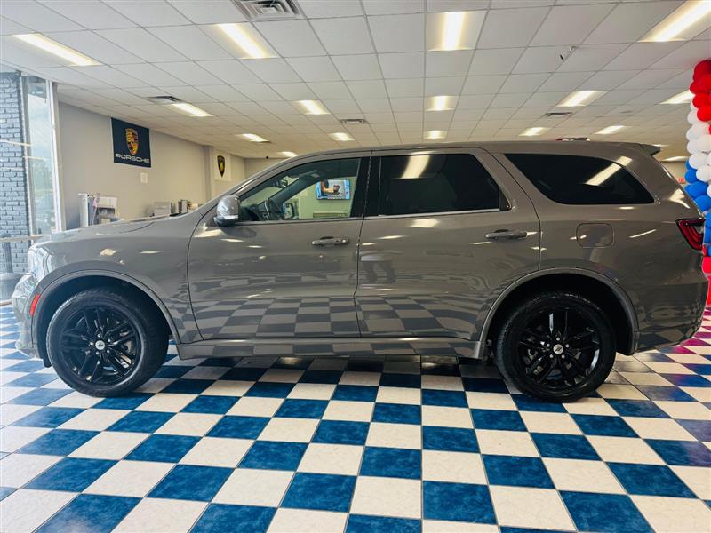 2021 Dodge Durango GT Plus photo 4