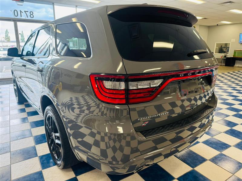 2021 Dodge Durango GT Plus photo 5