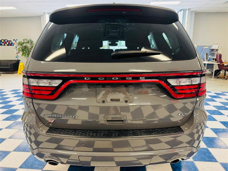 2021 Dodge Durango GT Plus photo 6