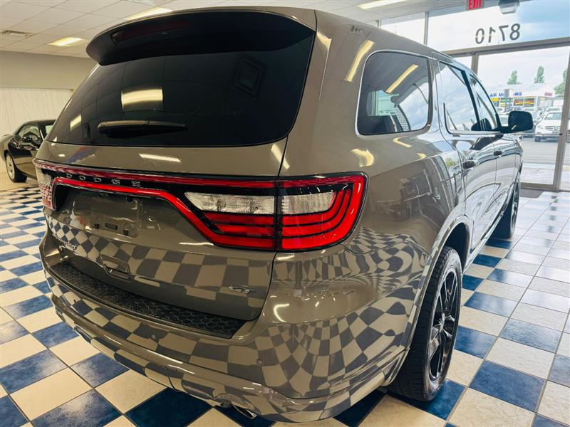 2021 Dodge Durango GT Plus photo 7