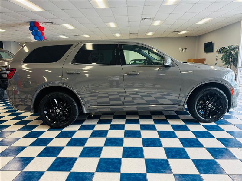 2021 Dodge Durango GT Plus photo 8