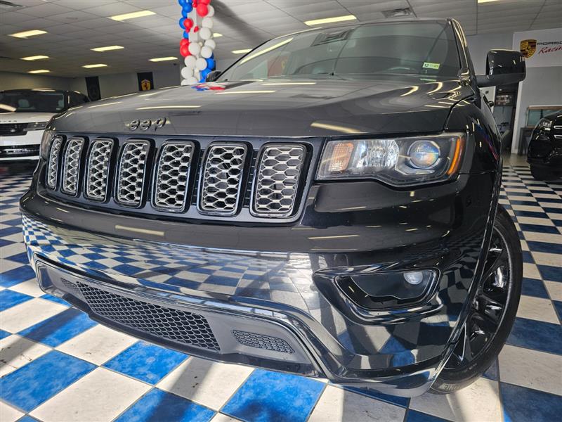 2019 JEEP CHEROKEE ALTITUDE