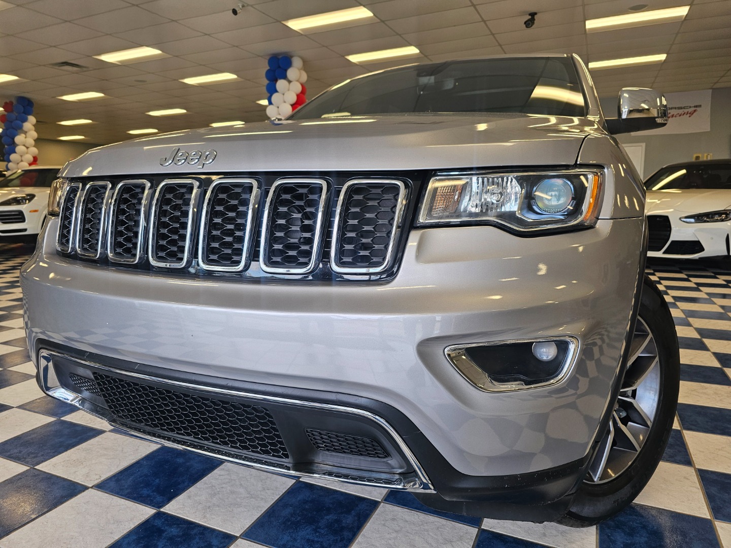 2021 Jeep Grand Cherokee
