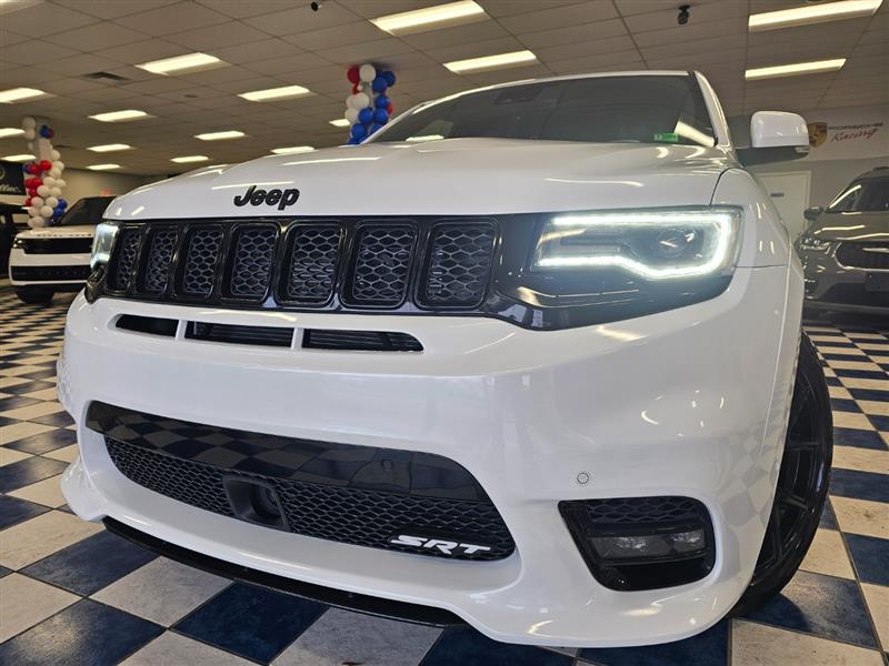 2018 JEEP GRAND CHEROKEE SRT