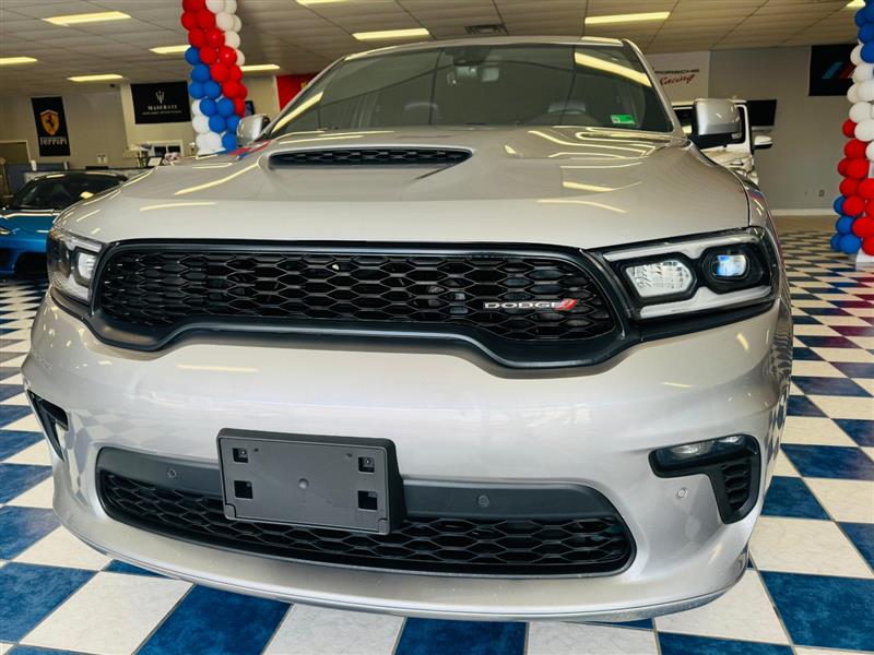 2021 DODGE DURANGO R/T