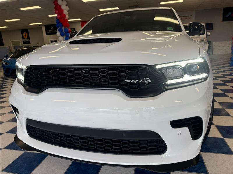 2021 Dodge Durango SRT Hellcat's photo