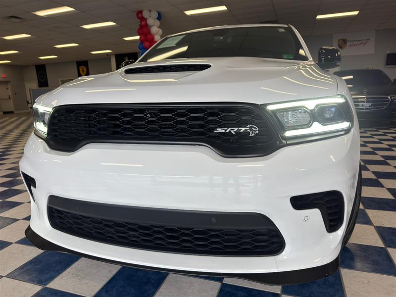 2021 Dodge Durango SRT Hellcat's photo