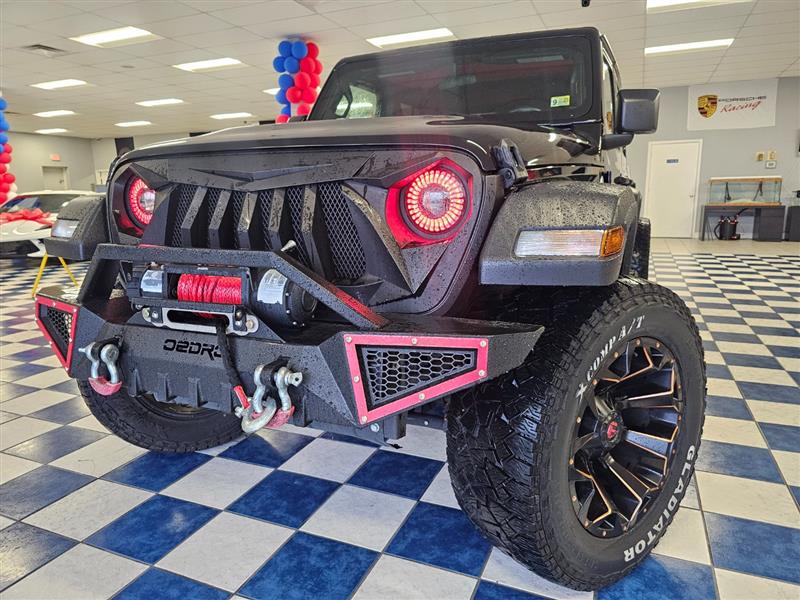 2020 JEEP GLADIATOR Sport S