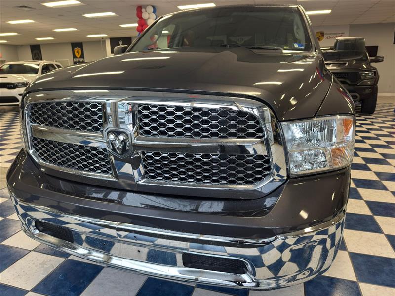 2021 RAM Ram 1500 Classic SLT's photo