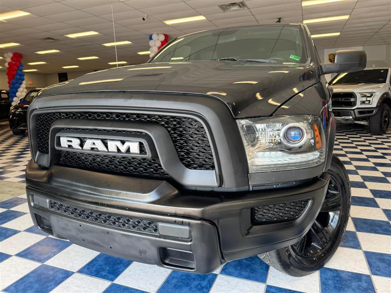 2021 RAM 1500 WARLOCK
