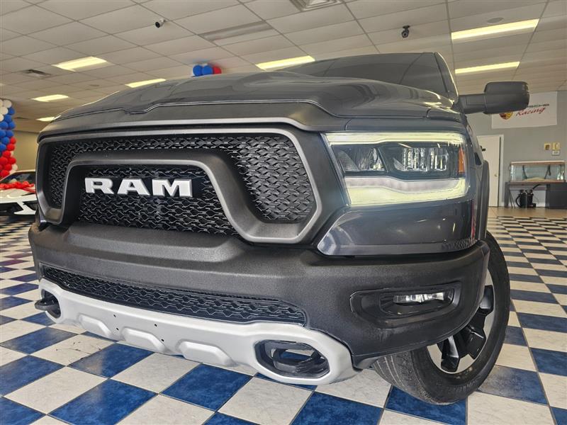 2019 RAM 1500 Rebel